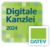 EGSZ仍獲得“2024年數字化的DATEV-事務所”稱號