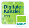 EGSZ获得“2021年数字化的DATEV-事务所”称号