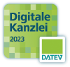 EGSZ獲得“2023年數字化的DATEV-事務所”稱號